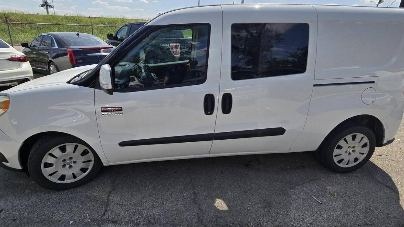 RAM PROMASTER CITY 2017 ZFBERFBBXH6E68961 image